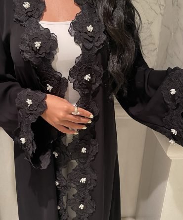 Maison de Rose Black