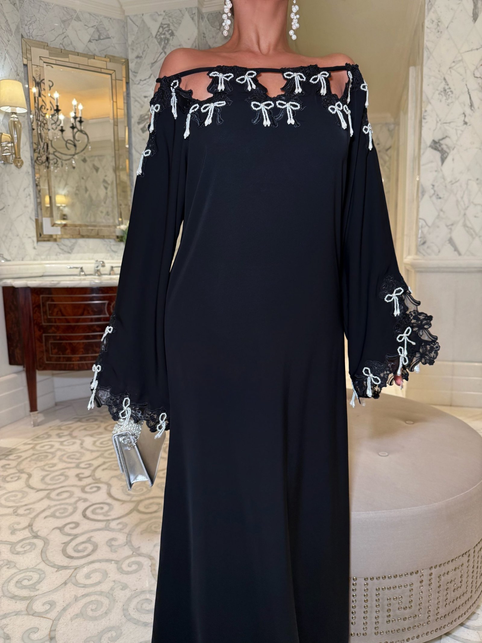 Black coquette - Image 8