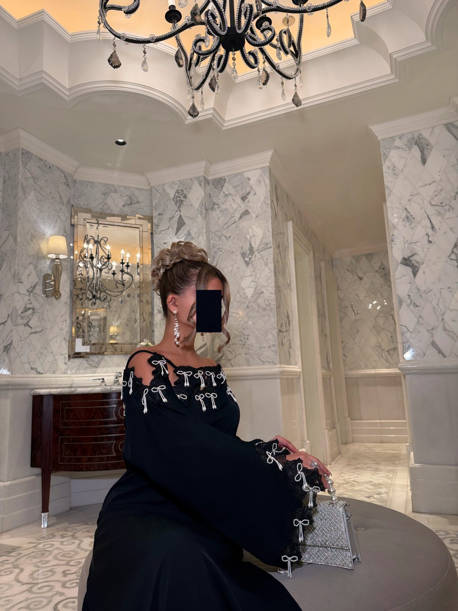 Black coquette - Image 5