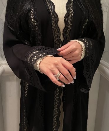 Black Cherry Blossom