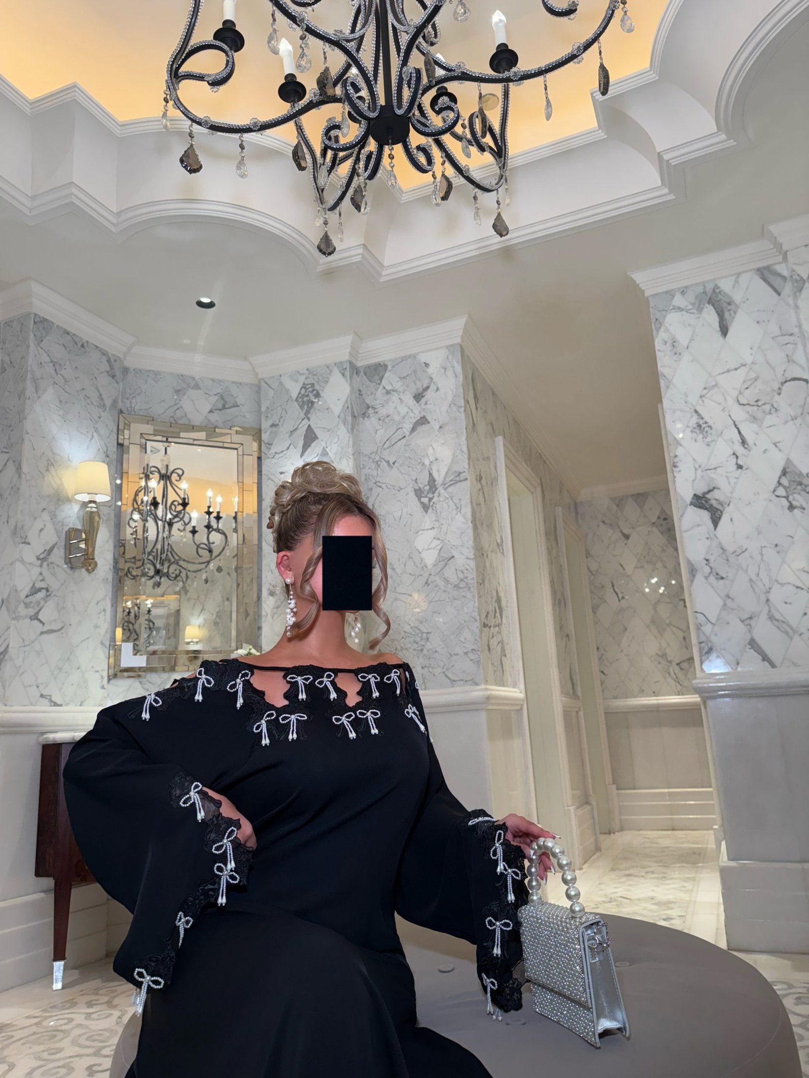 Black coquette - Image 6