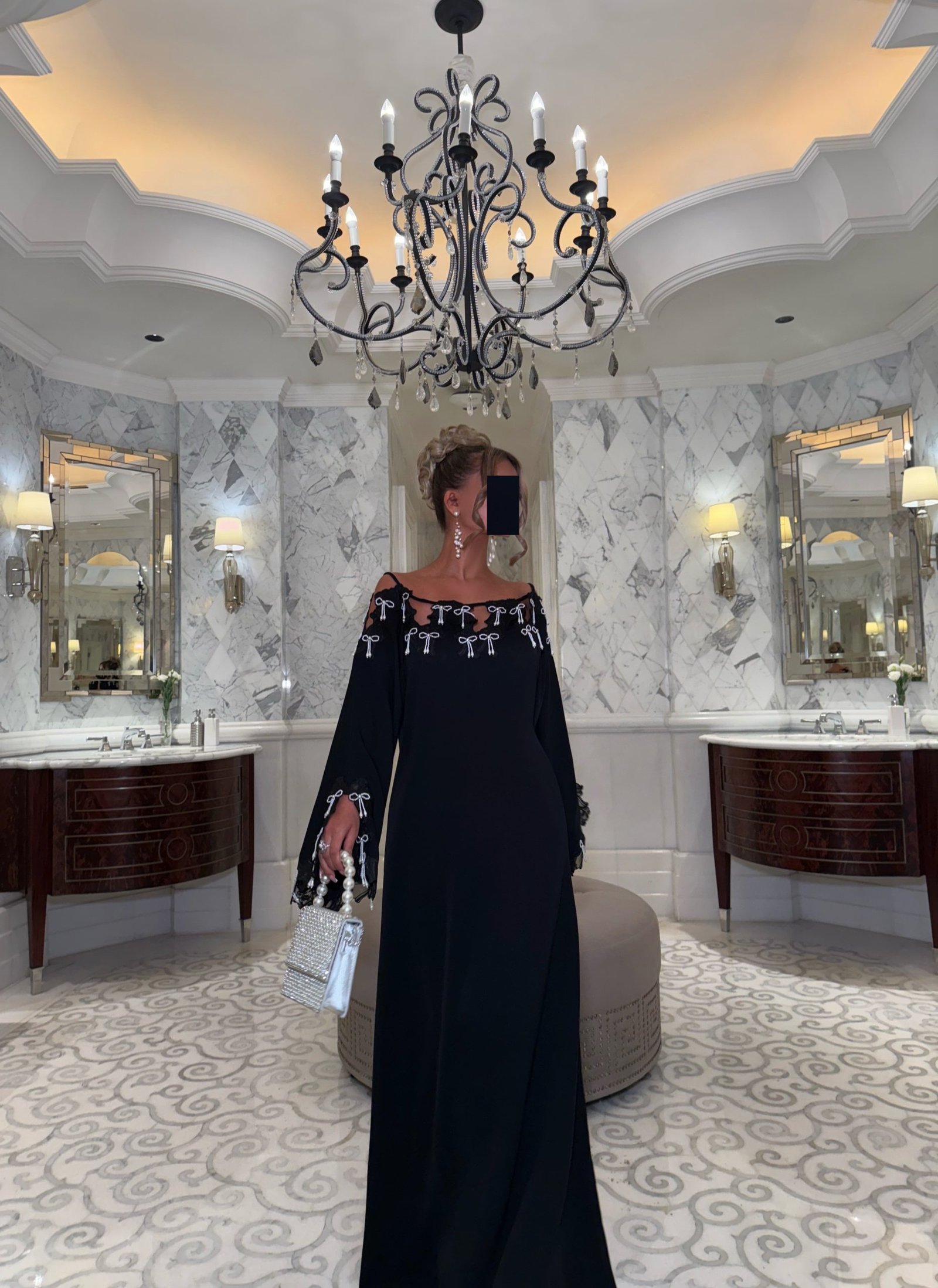 Black coquette - Image 3