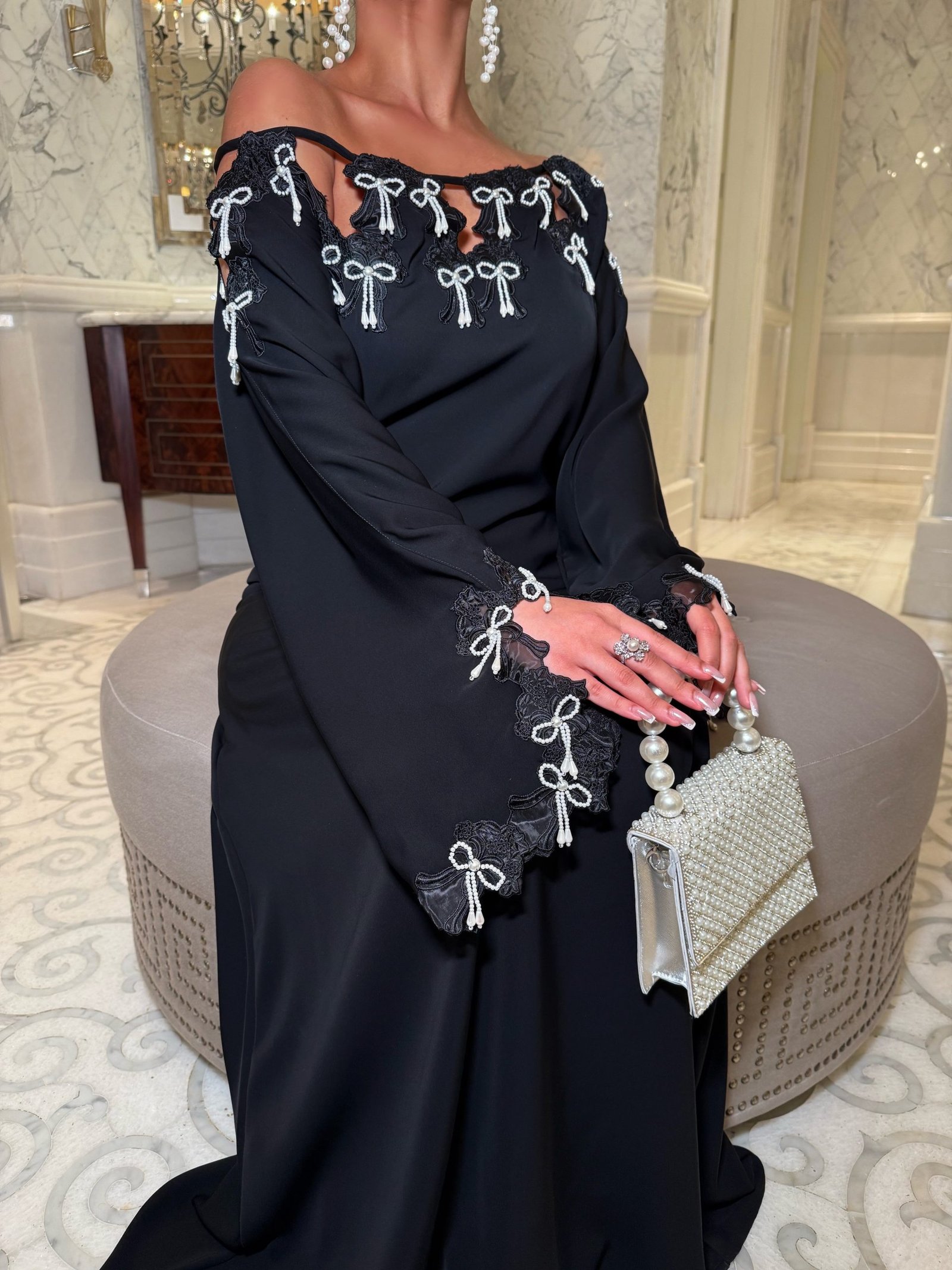 Black coquette - Image 7