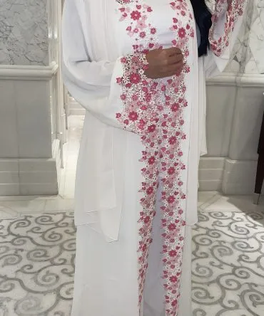 Rosette Abaya