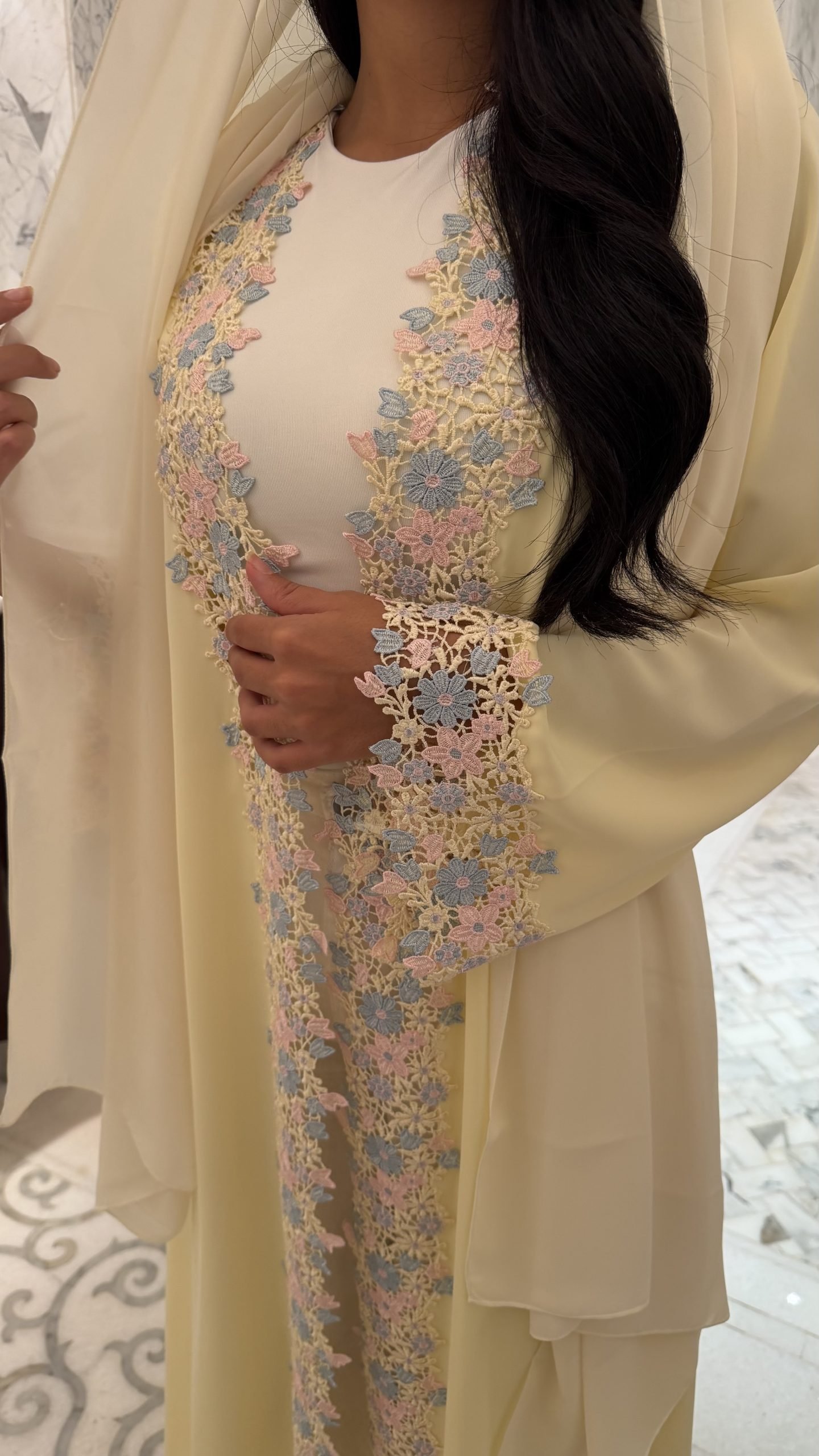 Rosetta yellow - Image 3