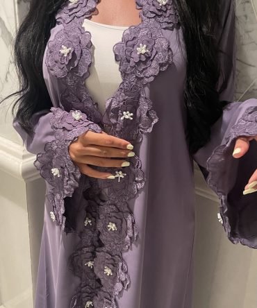 Maison de Rose Purple