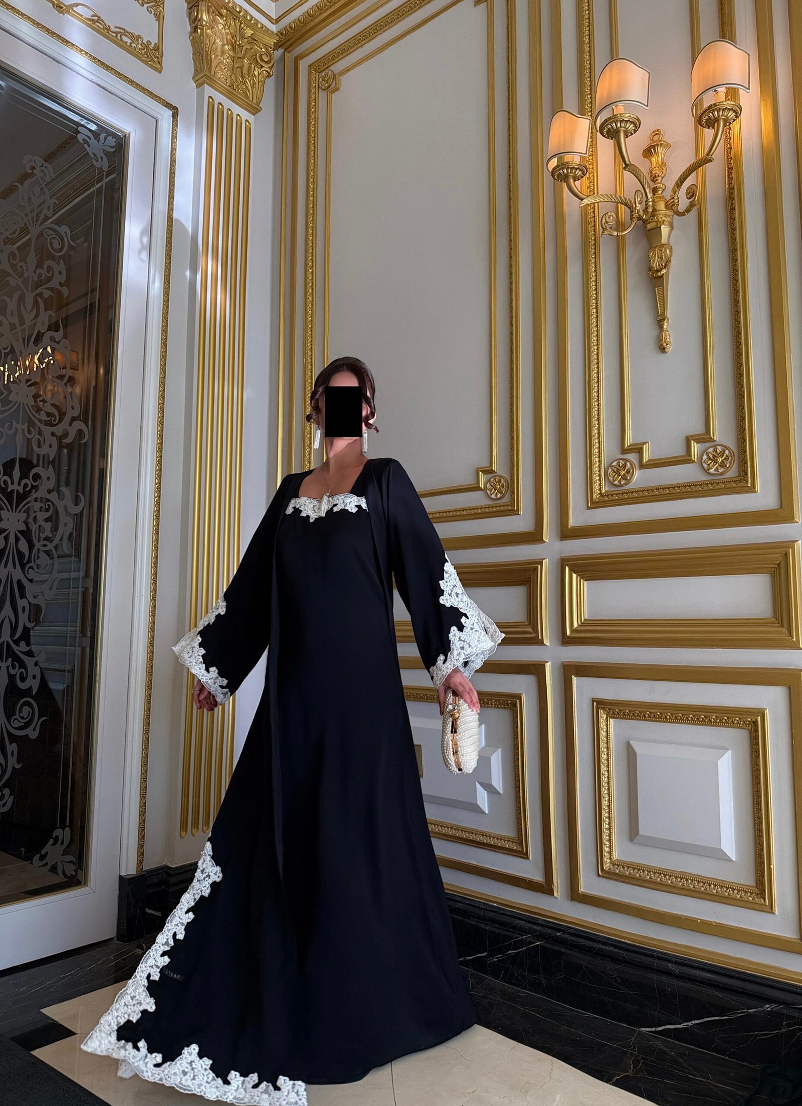Black & White Celine Set (Pre-order) - Image 9
