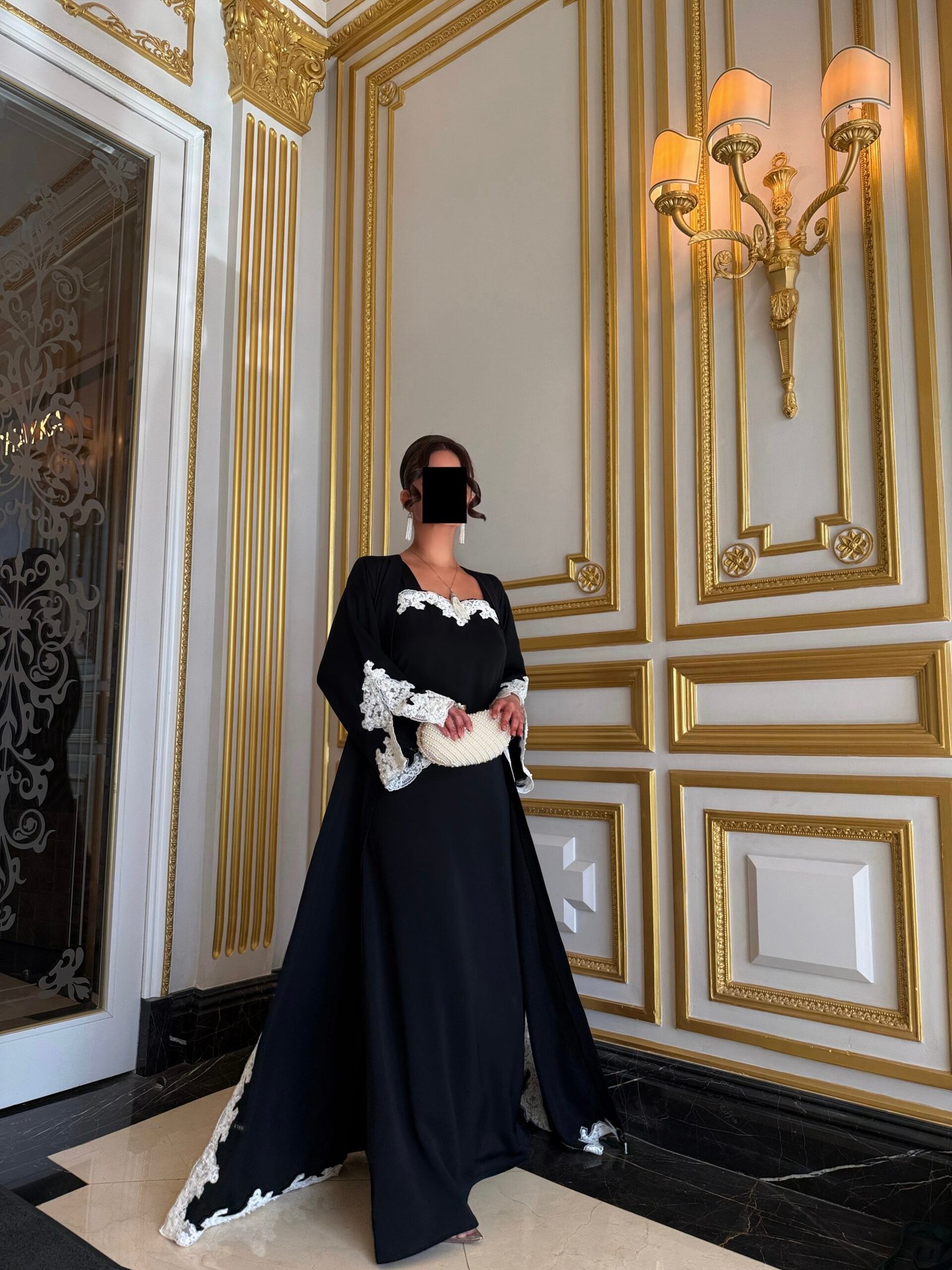 Black & White Celine Set (Pre-order) - Image 8
