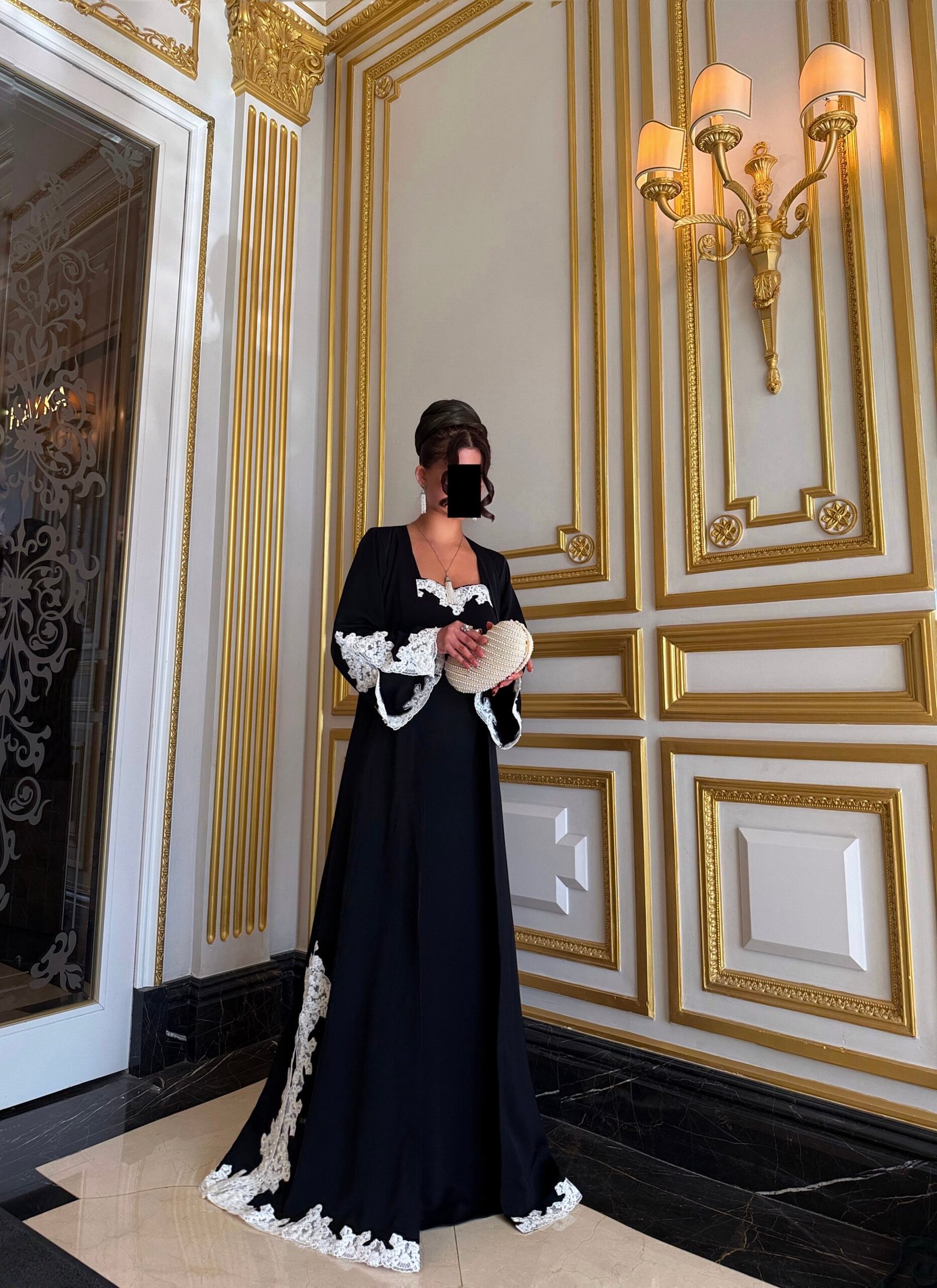 Black & White Celine Set (Pre-order)