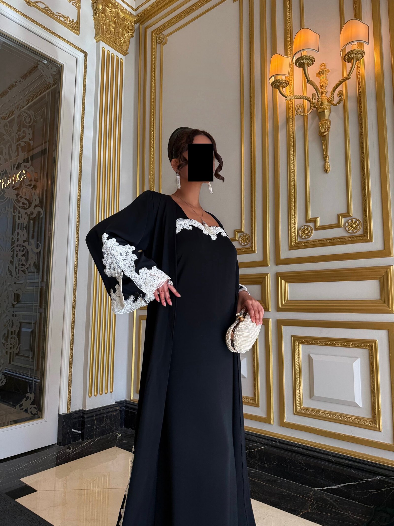 Black & White Celine Set (Pre-order) - Image 6