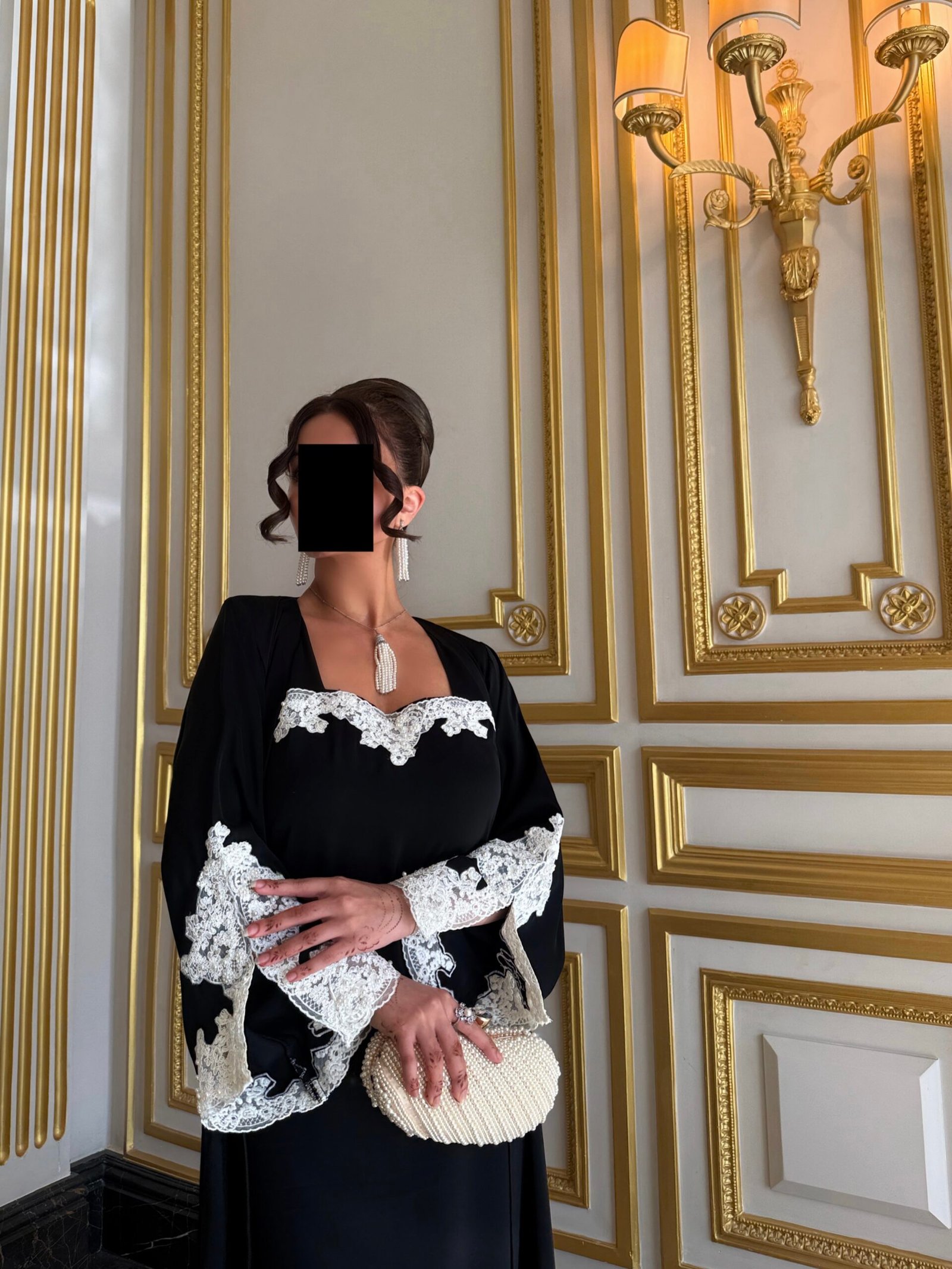 Black & White Celine Set (Pre-order) - Image 5
