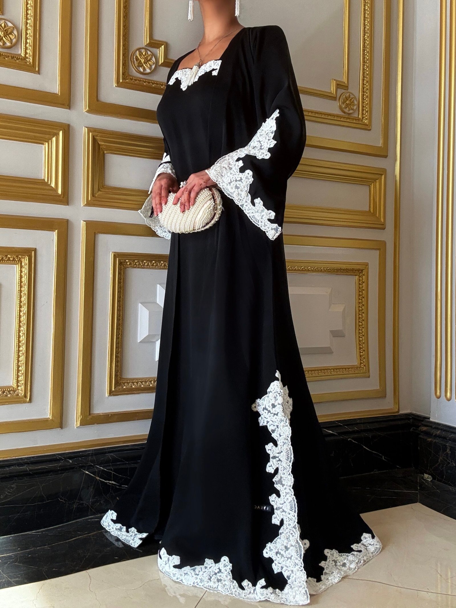 Black & White Celine Set (Pre-order) - Image 4