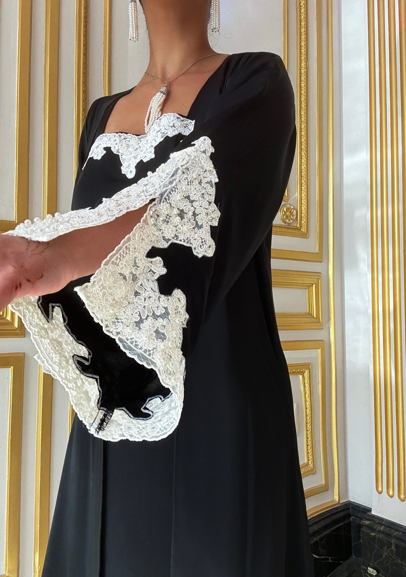 Black & White Celine Set (Pre-order) - Image 2
